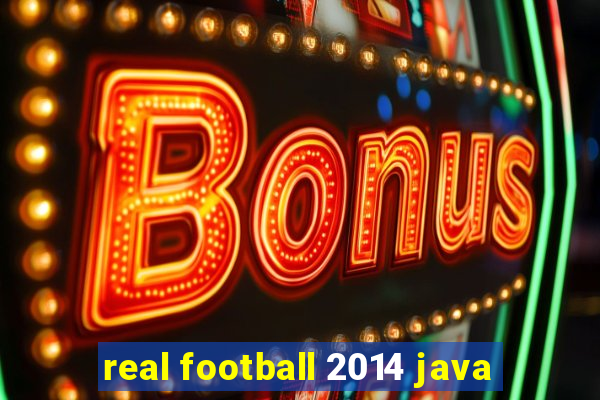 real football 2014 java